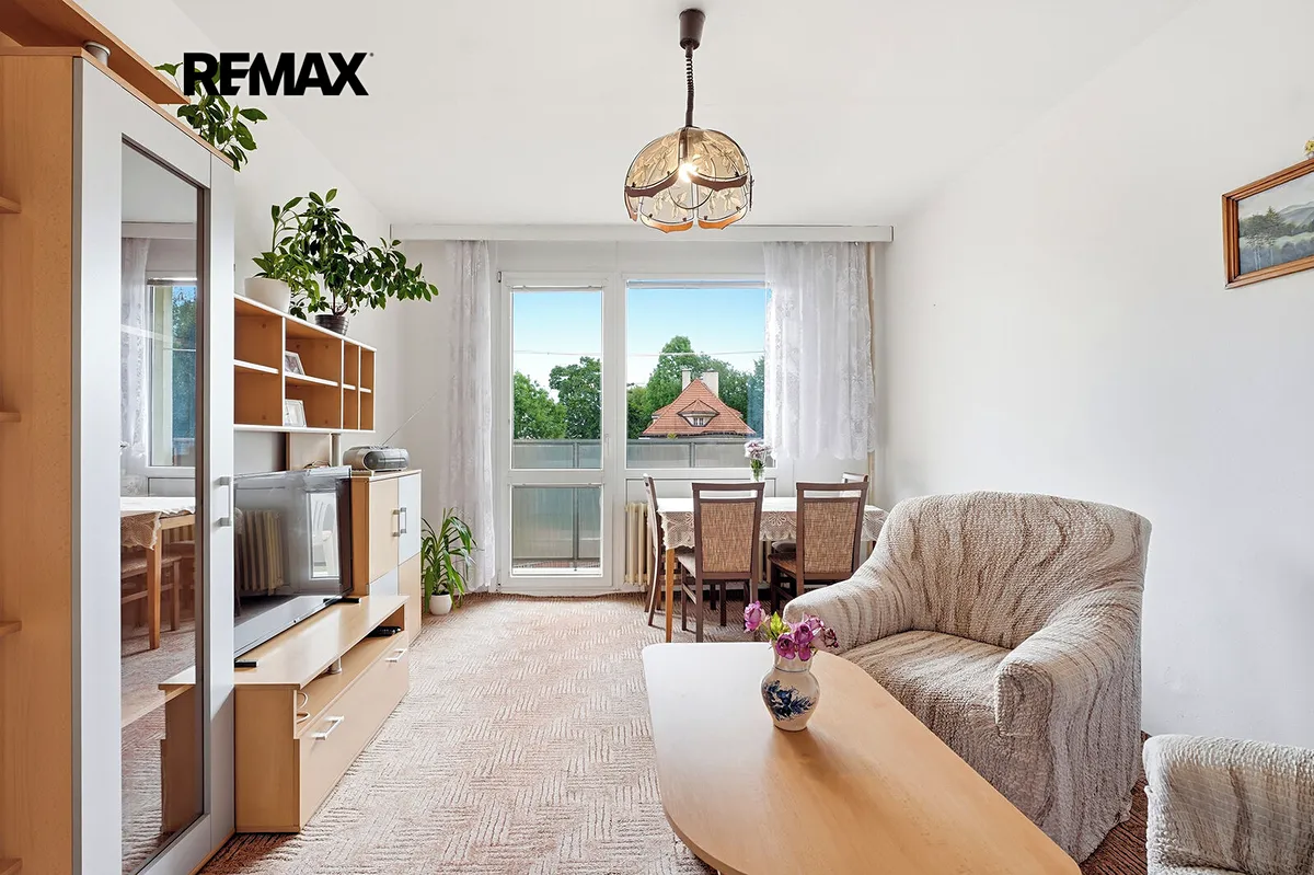 Prodej bytu 3+1 65 m²